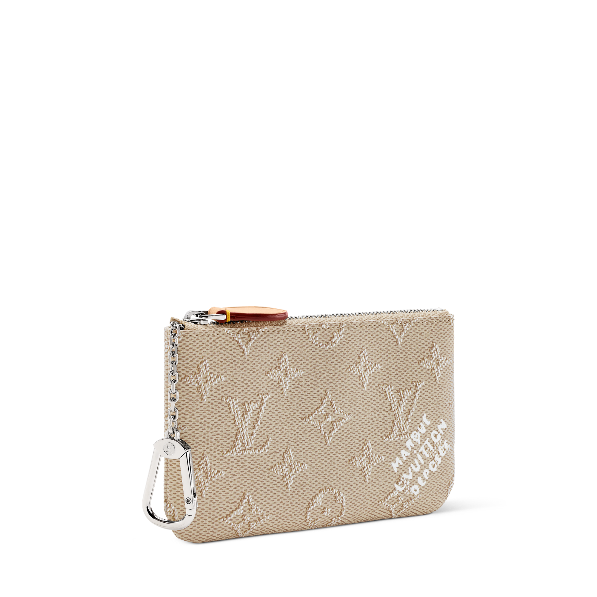 Key Pouch S Other Monogram Canvas - Wallets and Small Leather